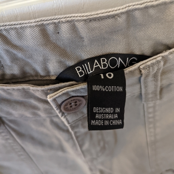 Billbong Shorts.      A65 - Picture 4 of 5